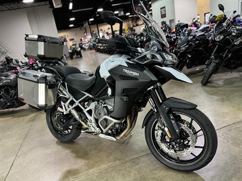 2023 Triumph Tiger 1200 GT Explorer in Eden Prairie, Minnesota - Photo 2