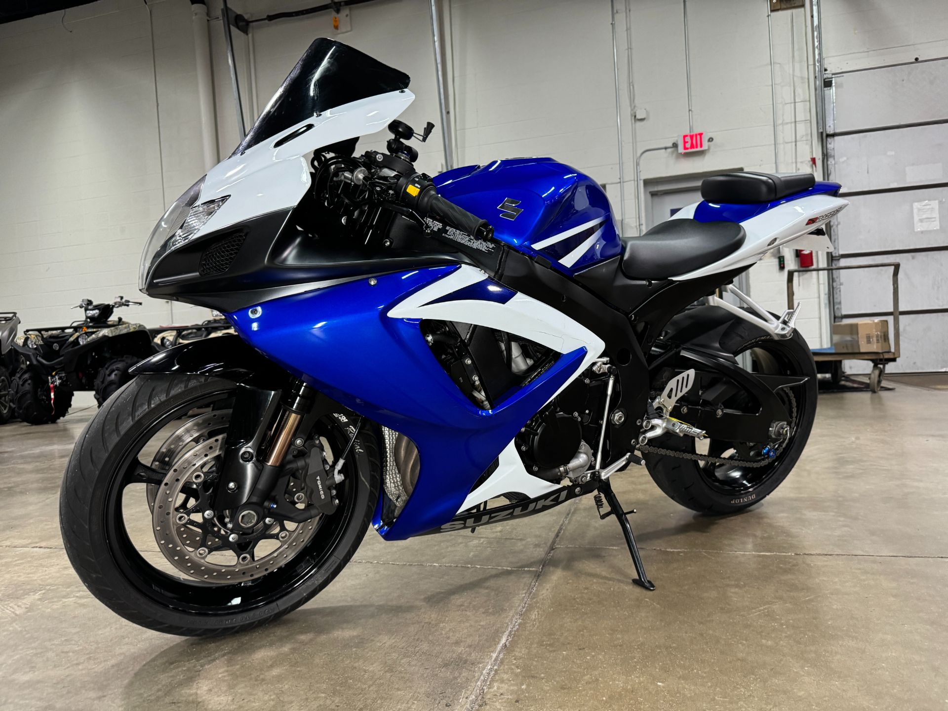 2007 Suzuki GSX-R750™ in Eden Prairie, Minnesota - Photo 7