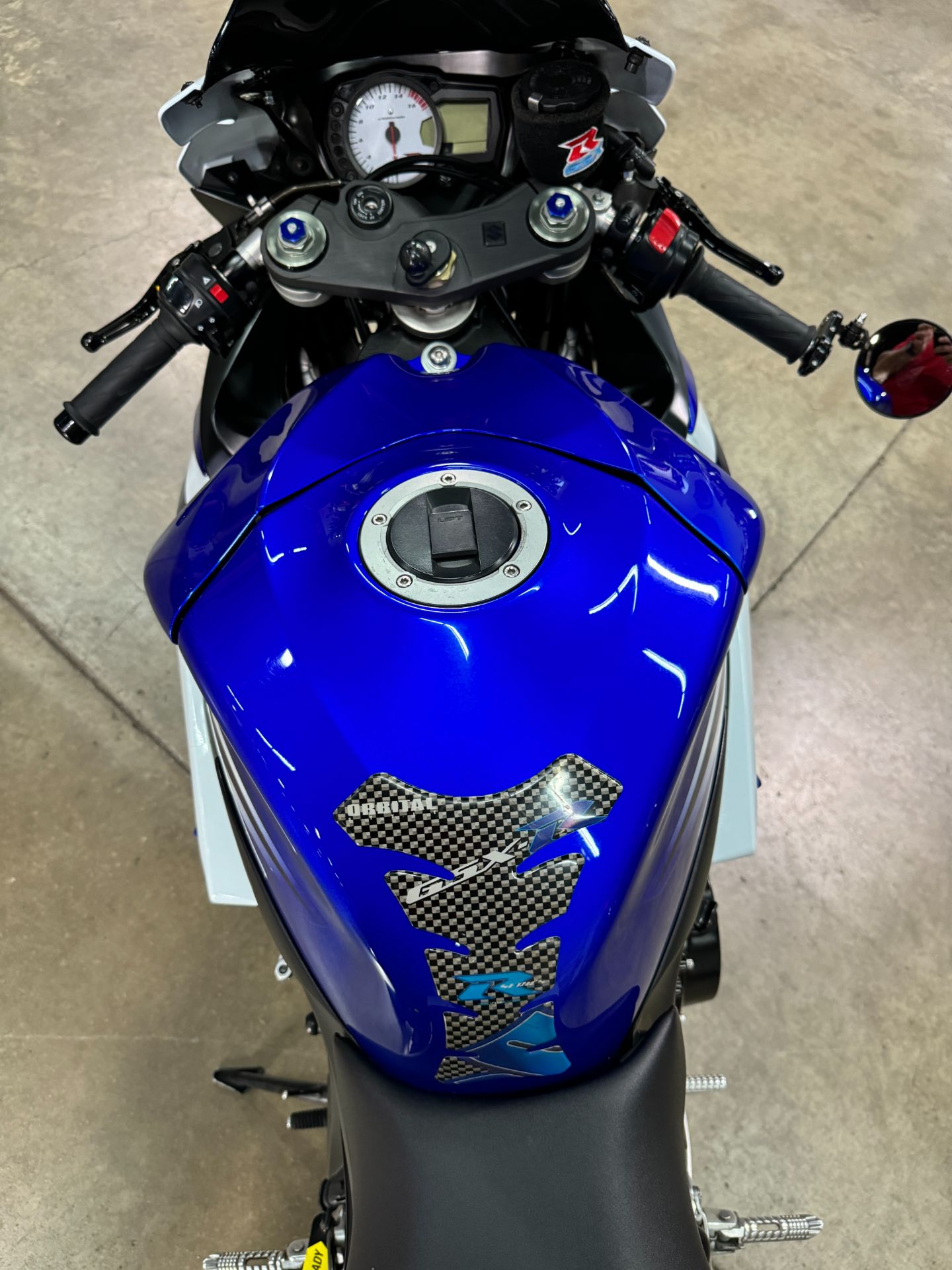 2007 Suzuki GSX-R750™ in Eden Prairie, Minnesota - Photo 14