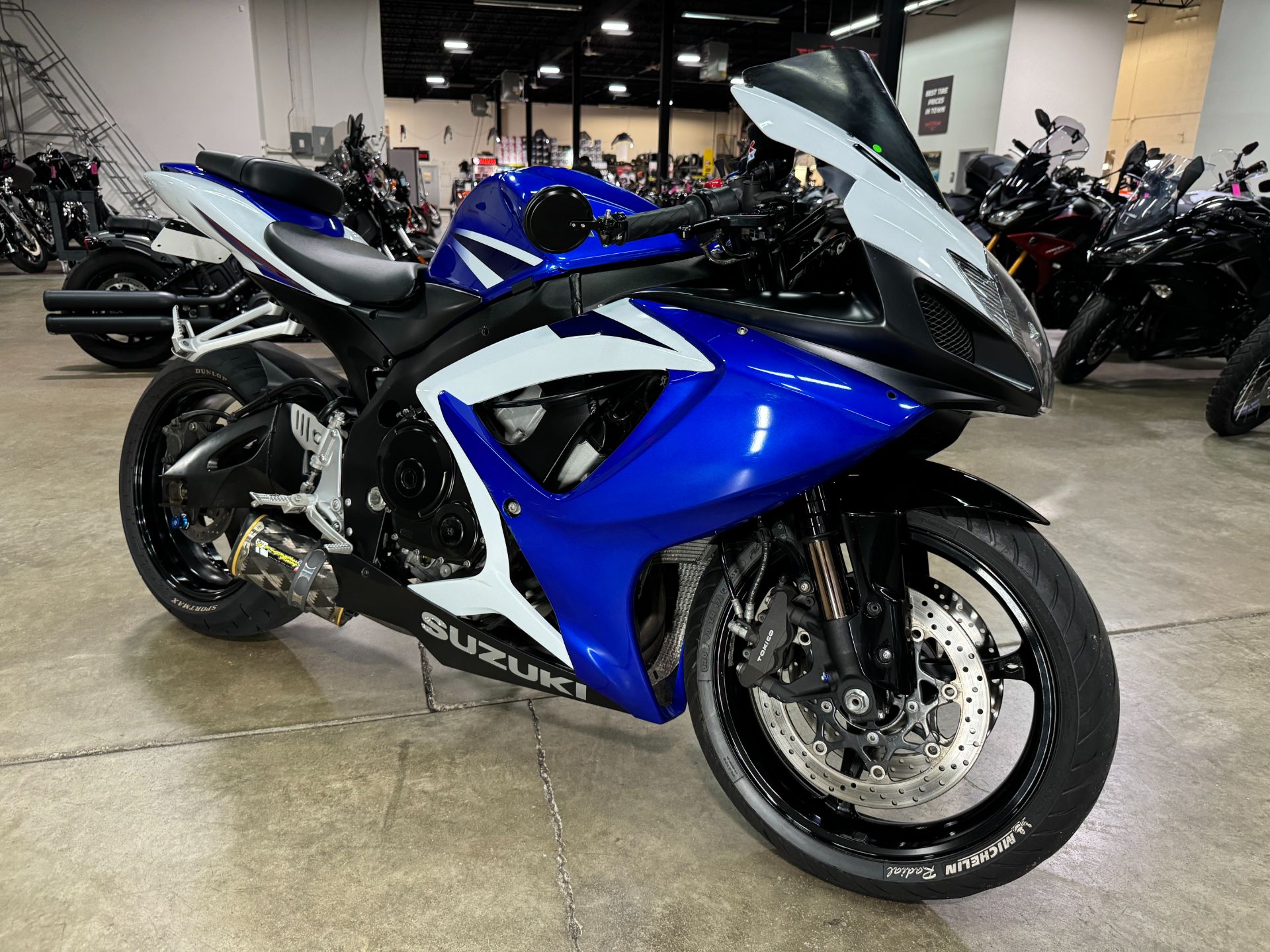 2007 Suzuki GSX-R750™ in Eden Prairie, Minnesota - Photo 4