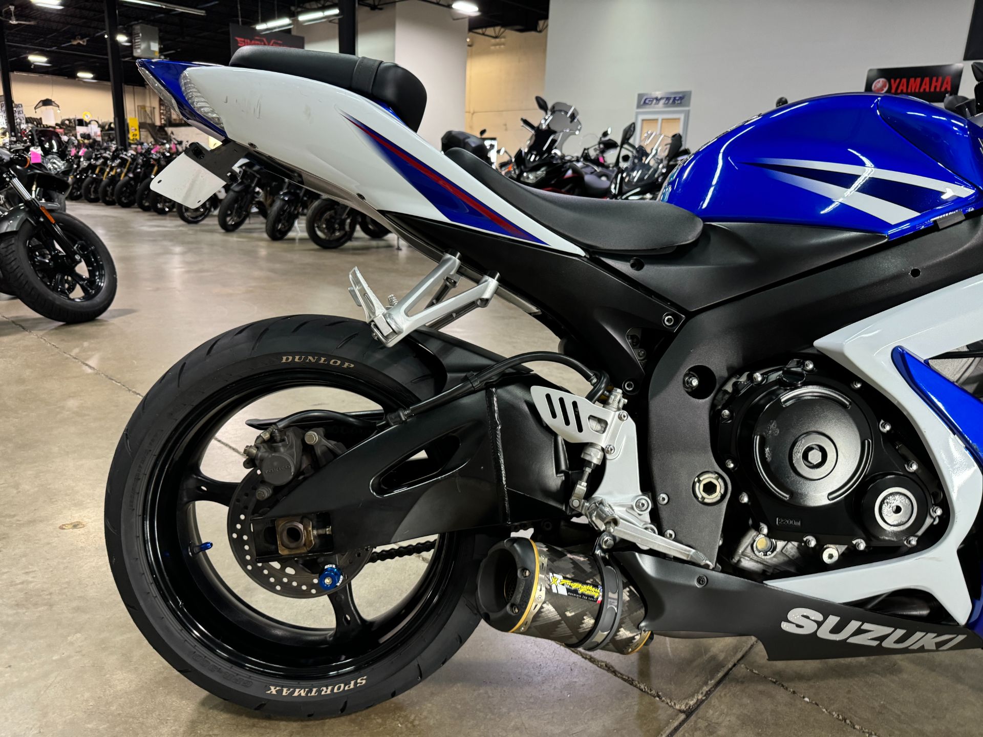 2007 Suzuki GSX-R750™ in Eden Prairie, Minnesota - Photo 2