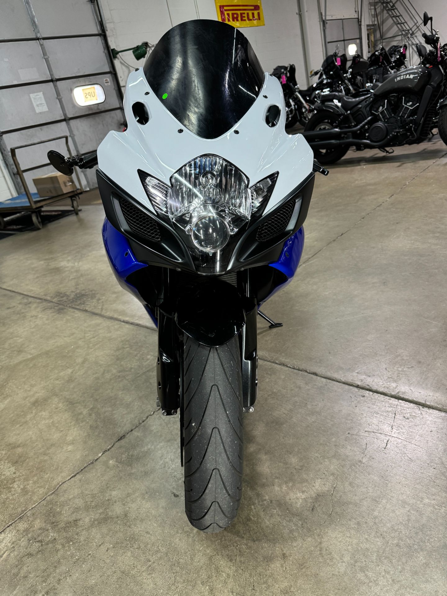 2007 Suzuki GSX-R750™ in Eden Prairie, Minnesota - Photo 16