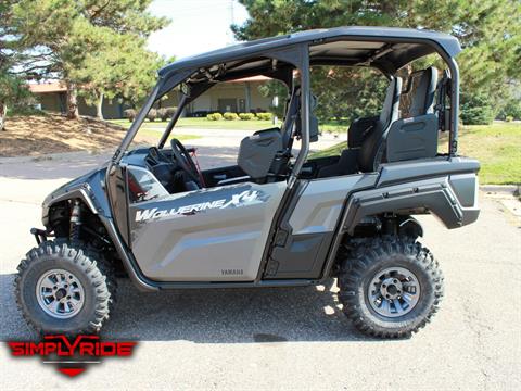 2025 Yamaha Wolverine X4 850 XT-R in Eden Prairie, Minnesota