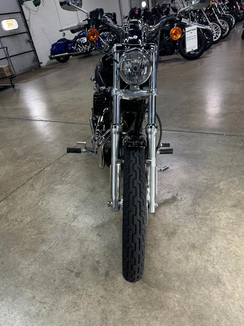 2009 Harley-Davidson Sportster 1200 Custom in Eden Prairie, Minnesota - Photo 10