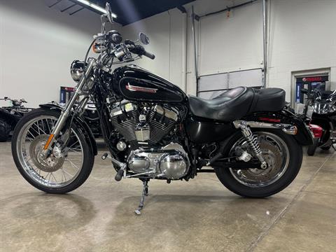 2009 Harley-Davidson Sportster 1200 Custom in Eden Prairie, Minnesota - Photo 6