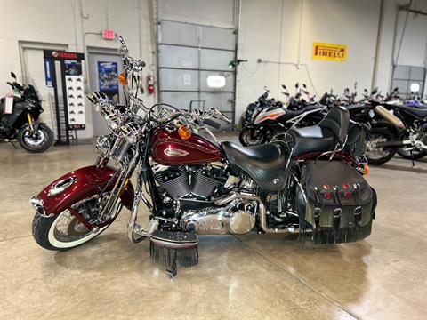 2000 Harley-Davidson Heritage Softail Springer in Eden Prairie, Minnesota - Photo 5