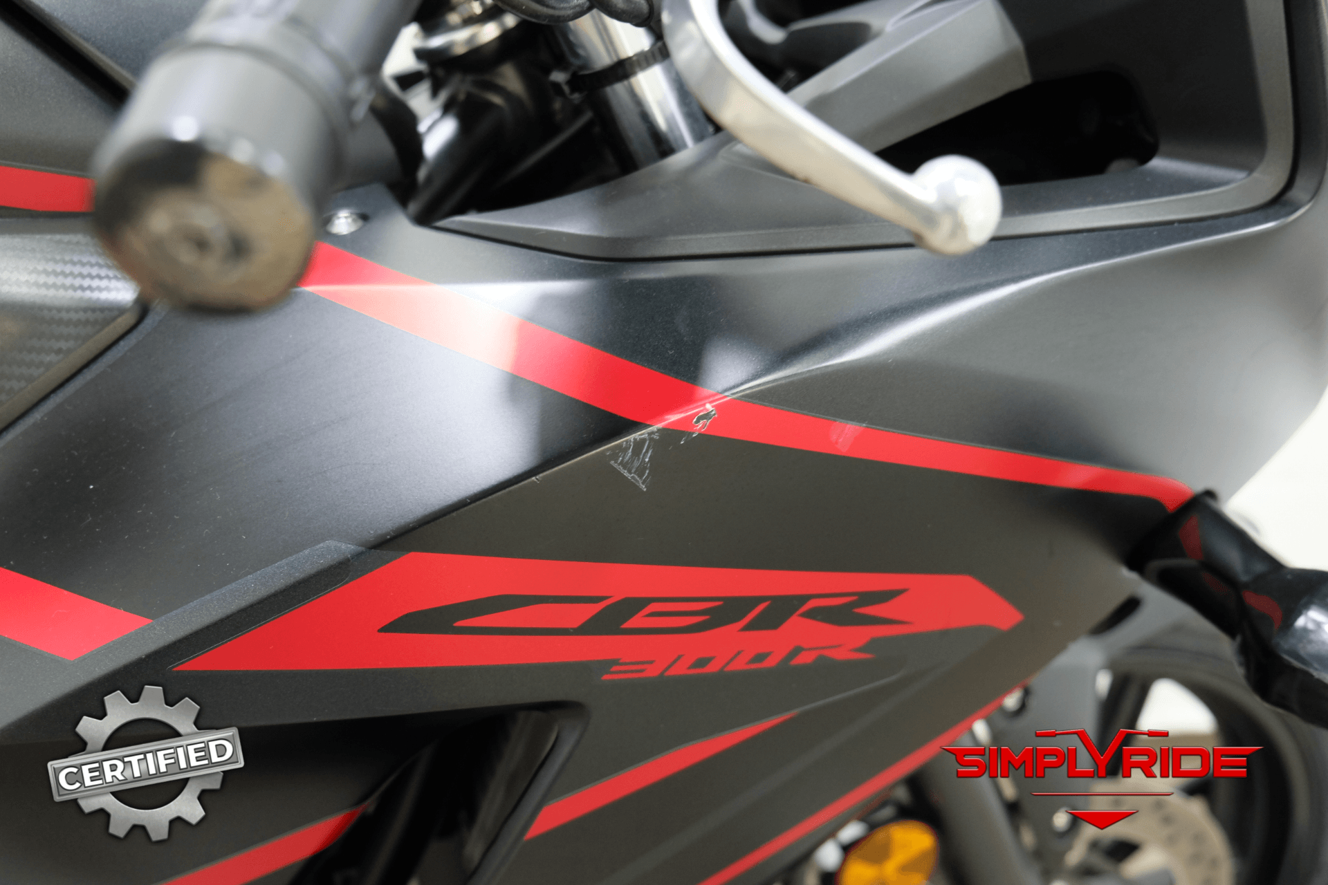 2020 Honda CBR300R in Eden Prairie, Minnesota - Photo 19