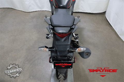 2020 Honda CBR300R in Eden Prairie, Minnesota - Photo 26