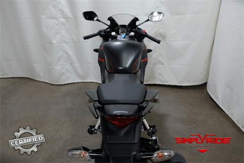 2020 Honda CBR300R in Eden Prairie, Minnesota - Photo 27