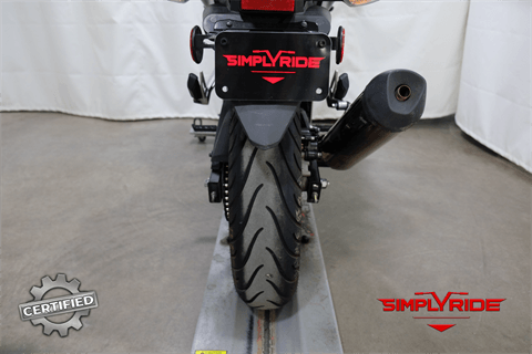 2020 Honda CBR300R in Eden Prairie, Minnesota - Photo 29