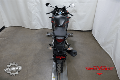 2020 Honda CBR300R in Eden Prairie, Minnesota - Photo 30