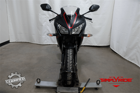 2020 Honda CBR300R in Eden Prairie, Minnesota - Photo 3