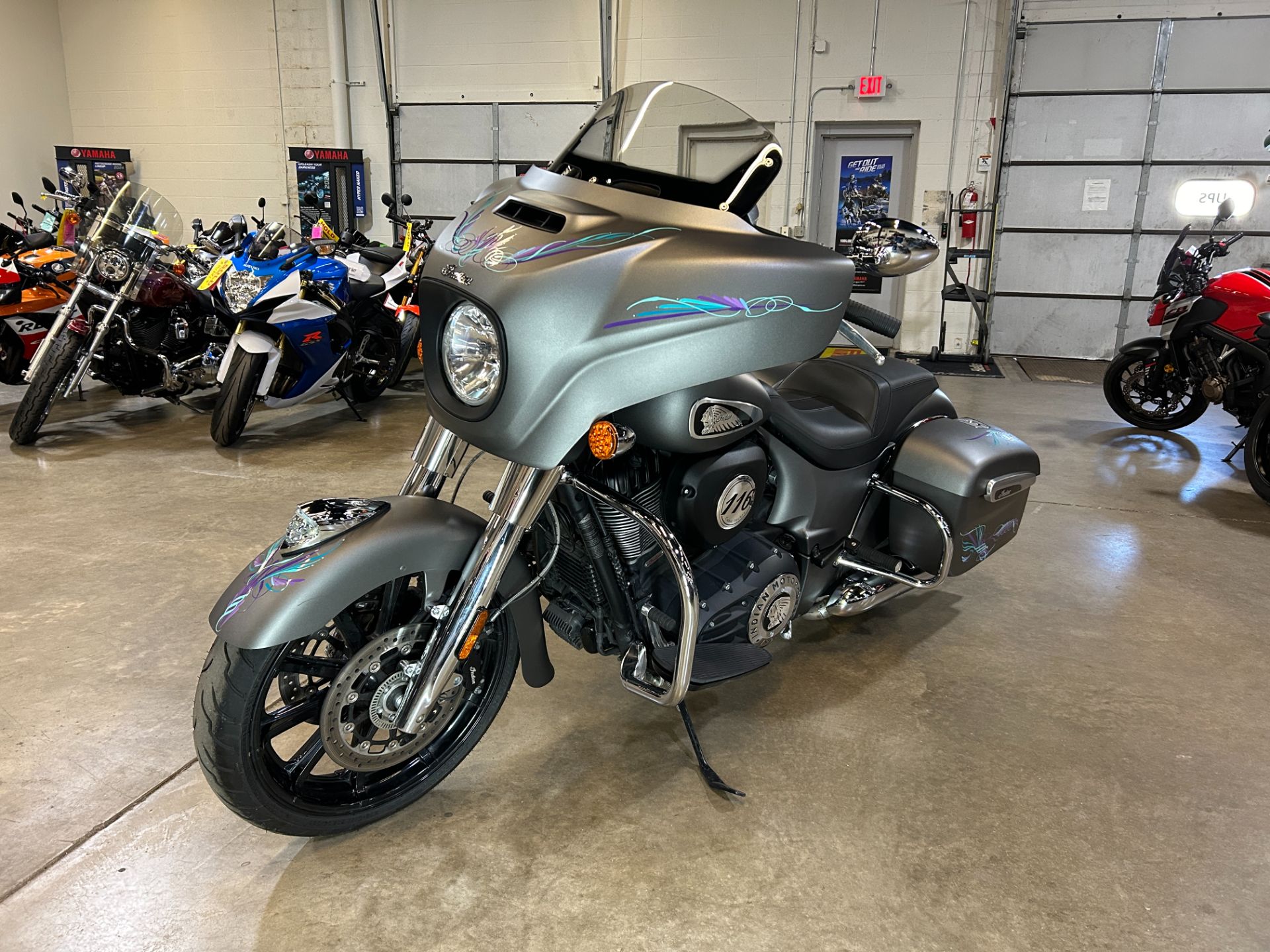 2020 Indian Motorcycle Chieftain® in Eden Prairie, Minnesota - Photo 5