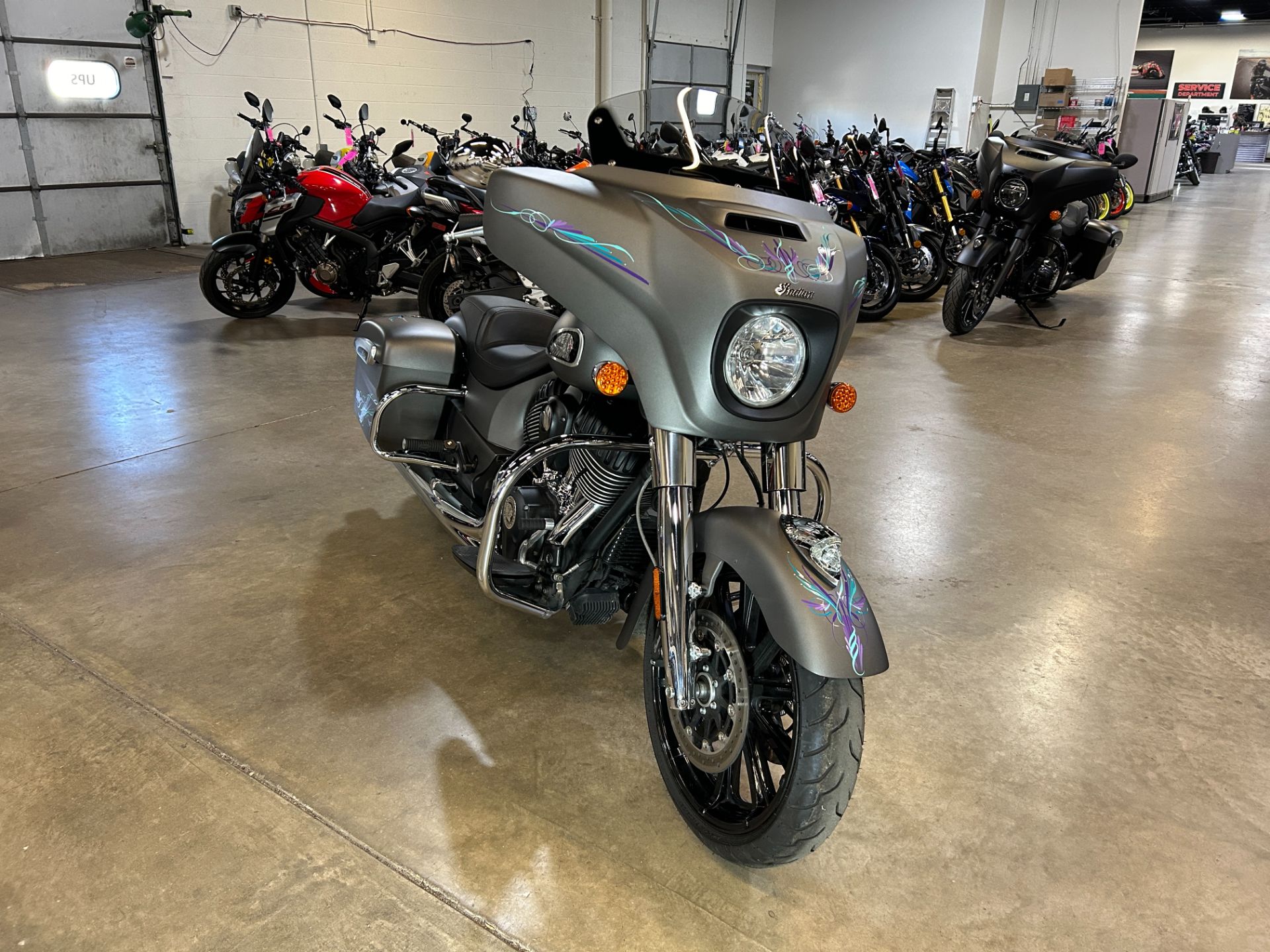 2020 Indian Motorcycle Chieftain® in Eden Prairie, Minnesota - Photo 2