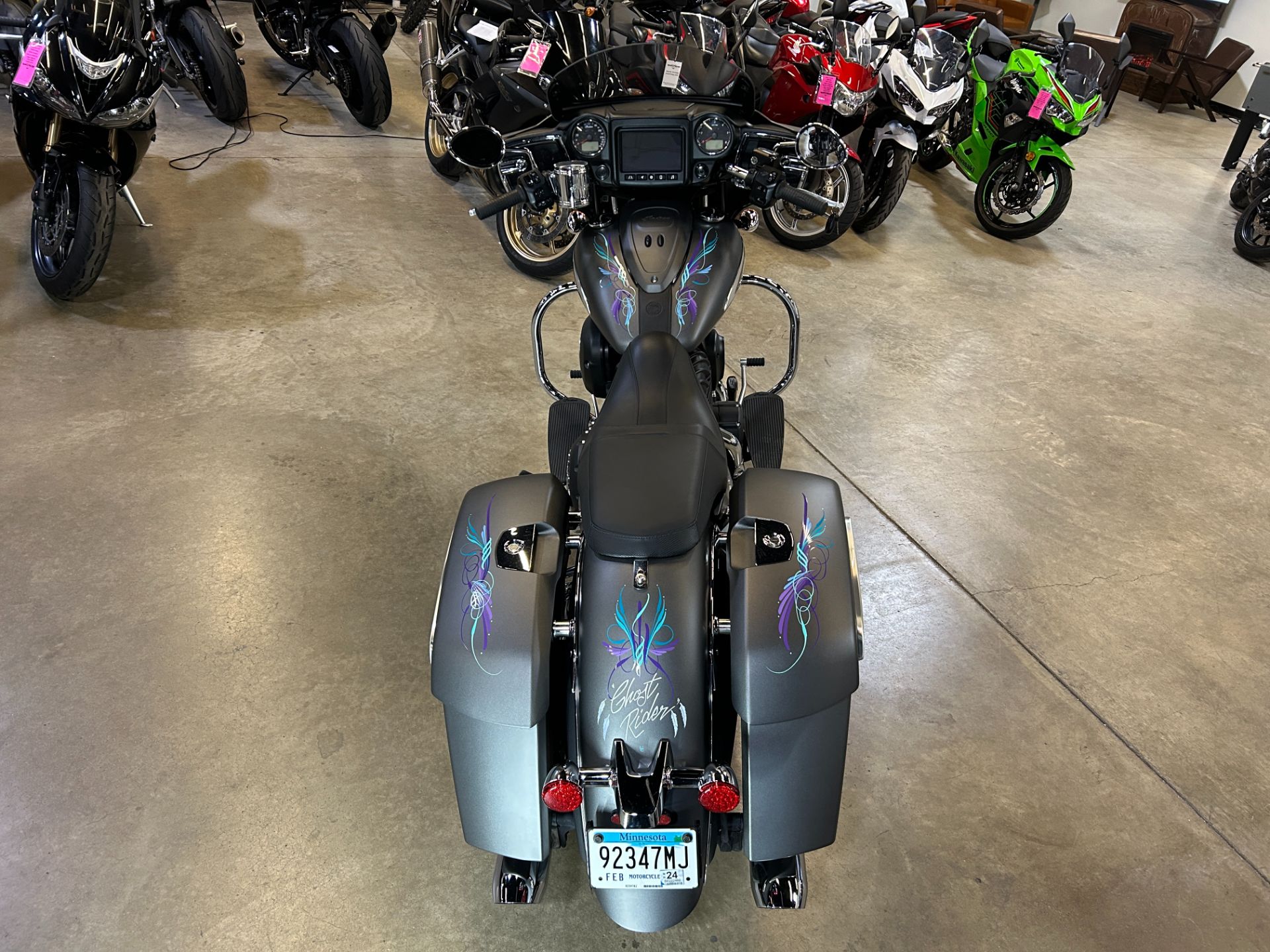 2020 Indian Motorcycle Chieftain® in Eden Prairie, Minnesota - Photo 11