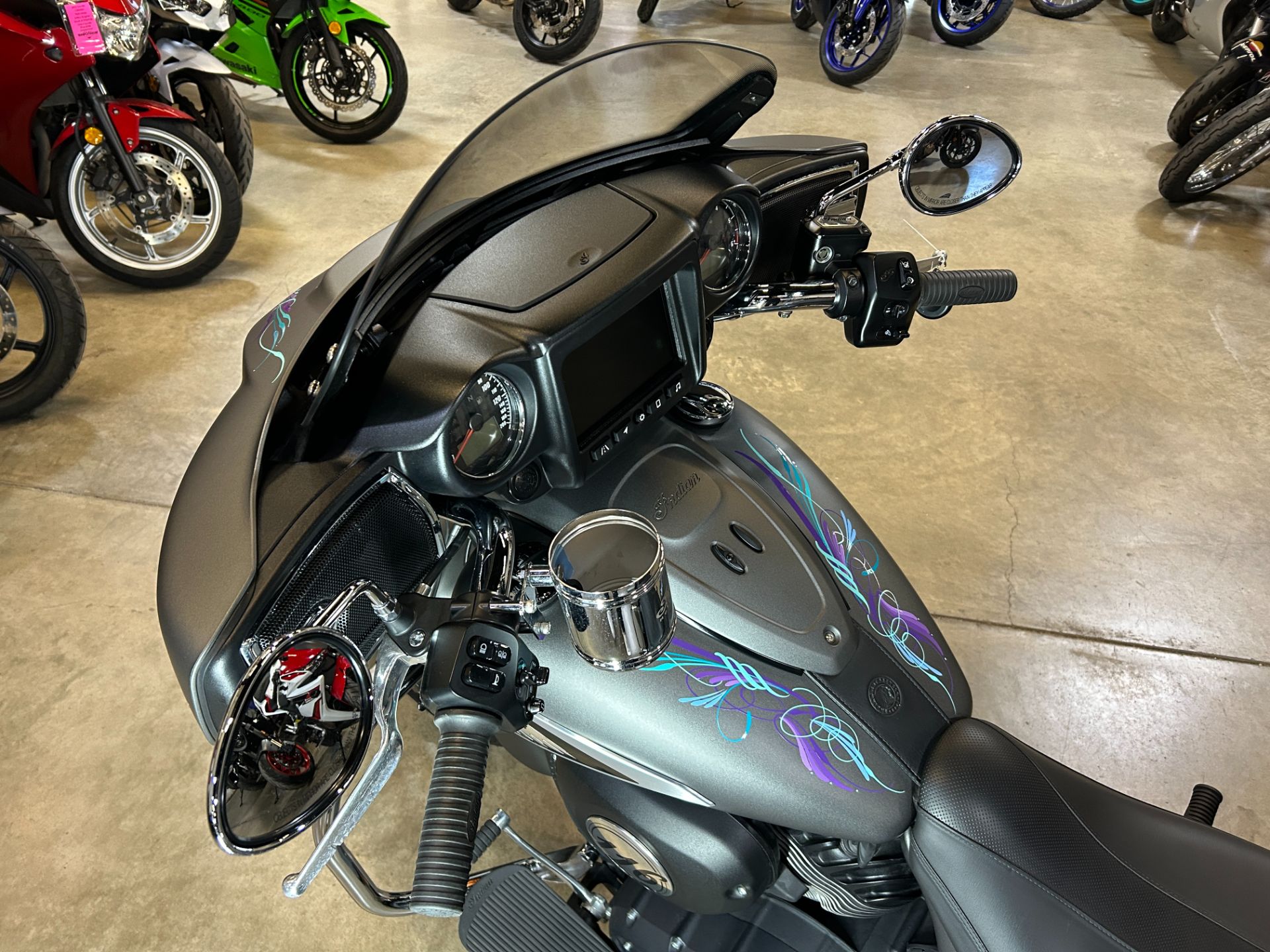 2020 Indian Motorcycle Chieftain® in Eden Prairie, Minnesota - Photo 10