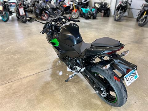 2023 Kawasaki Ninja 400 in Eden Prairie, Minnesota - Photo 6