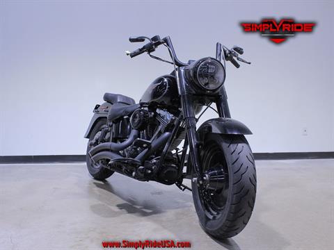 2004 Harley-Davidson Fat Boy in Eden Prairie, Minnesota