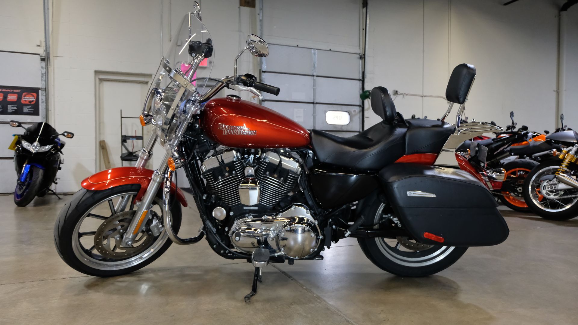 2014 Harley-Davidson SuperLow® 1200T in Eden Prairie, Minnesota - Photo 2