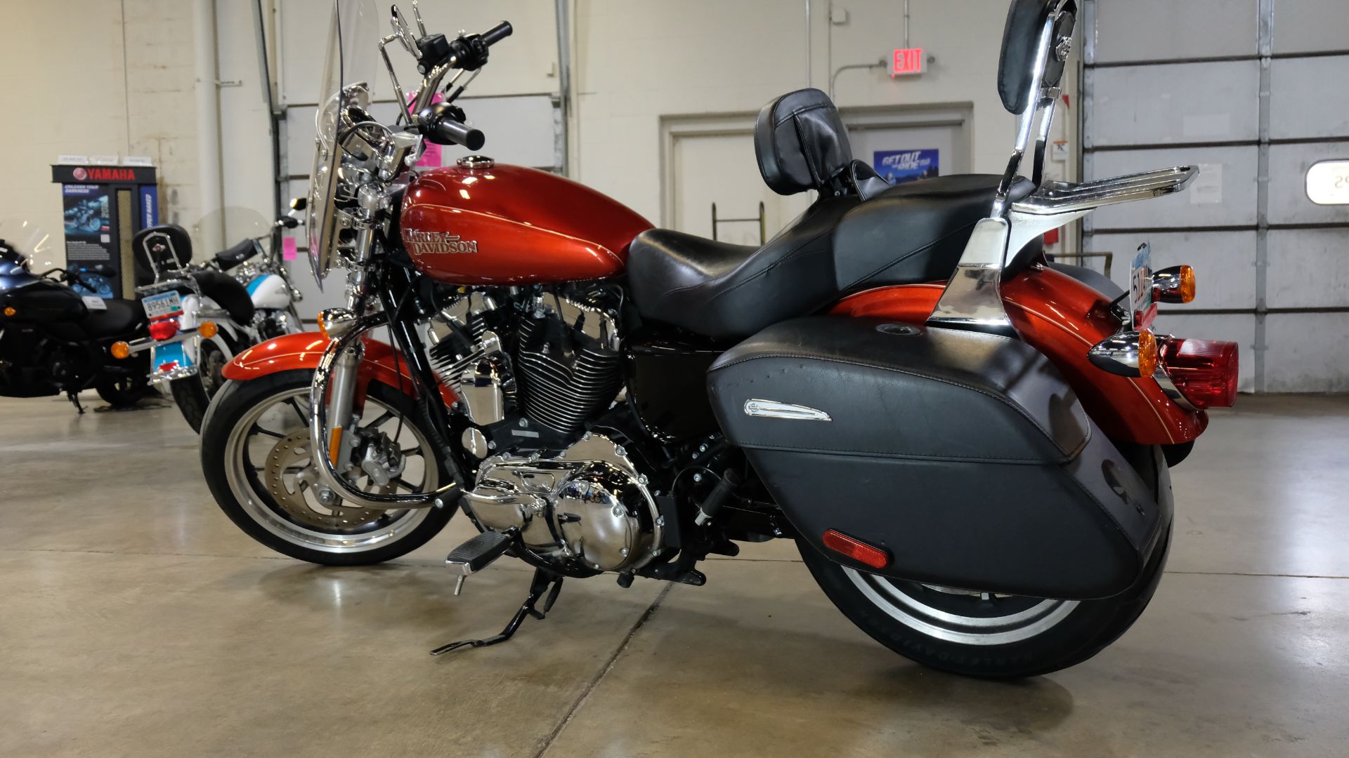 2014 Harley-Davidson SuperLow® 1200T in Eden Prairie, Minnesota - Photo 4