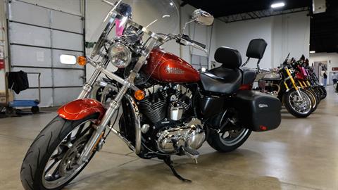 2014 Harley-Davidson SuperLow® 1200T in Eden Prairie, Minnesota - Photo 5
