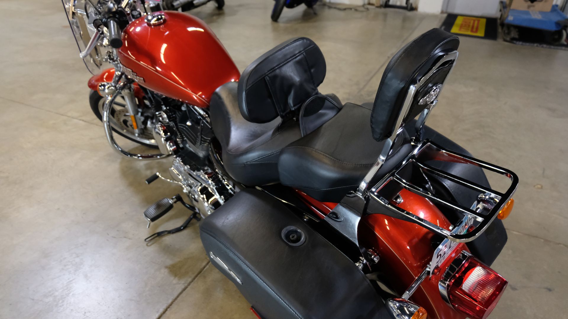 2014 Harley-Davidson SuperLow® 1200T in Eden Prairie, Minnesota - Photo 7