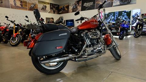 2014 Harley-Davidson SuperLow® 1200T in Eden Prairie, Minnesota - Photo 9