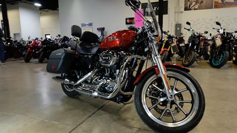 2014 Harley-Davidson SuperLow® 1200T in Eden Prairie, Minnesota - Photo 10