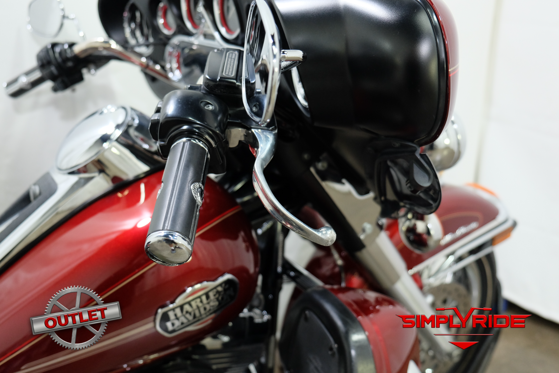 2010 Harley-Davidson Ultra Classic® Electra Glide® in Eden Prairie, Minnesota - Photo 18