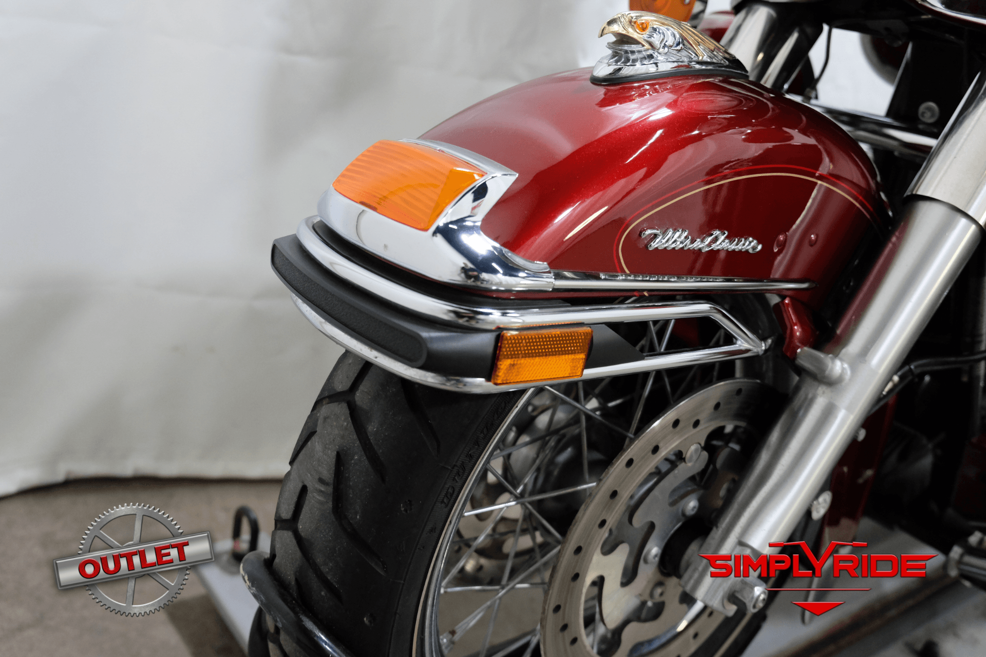 2010 Harley-Davidson Ultra Classic® Electra Glide® in Eden Prairie, Minnesota - Photo 22
