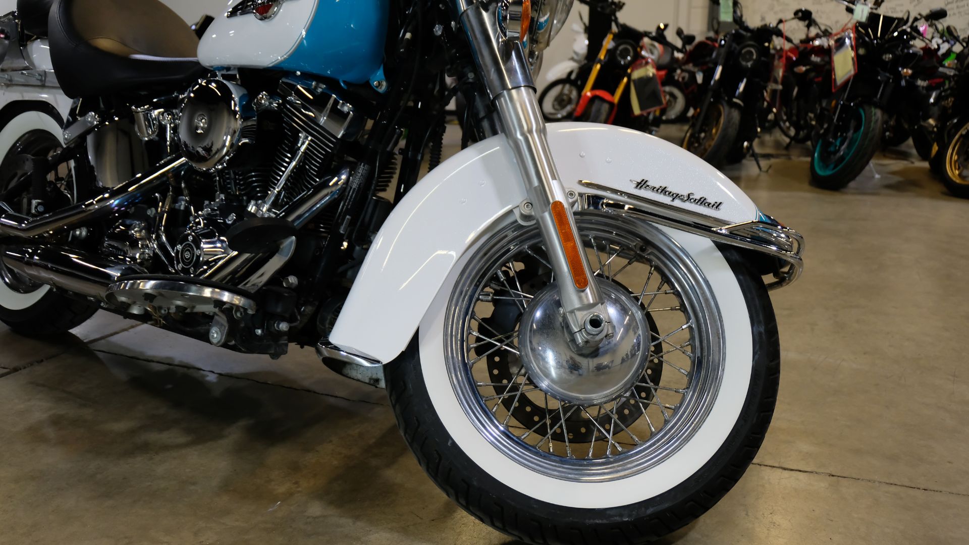 2016 Harley-Davidson Heritage Softail® Classic in Eden Prairie, Minnesota - Photo 3