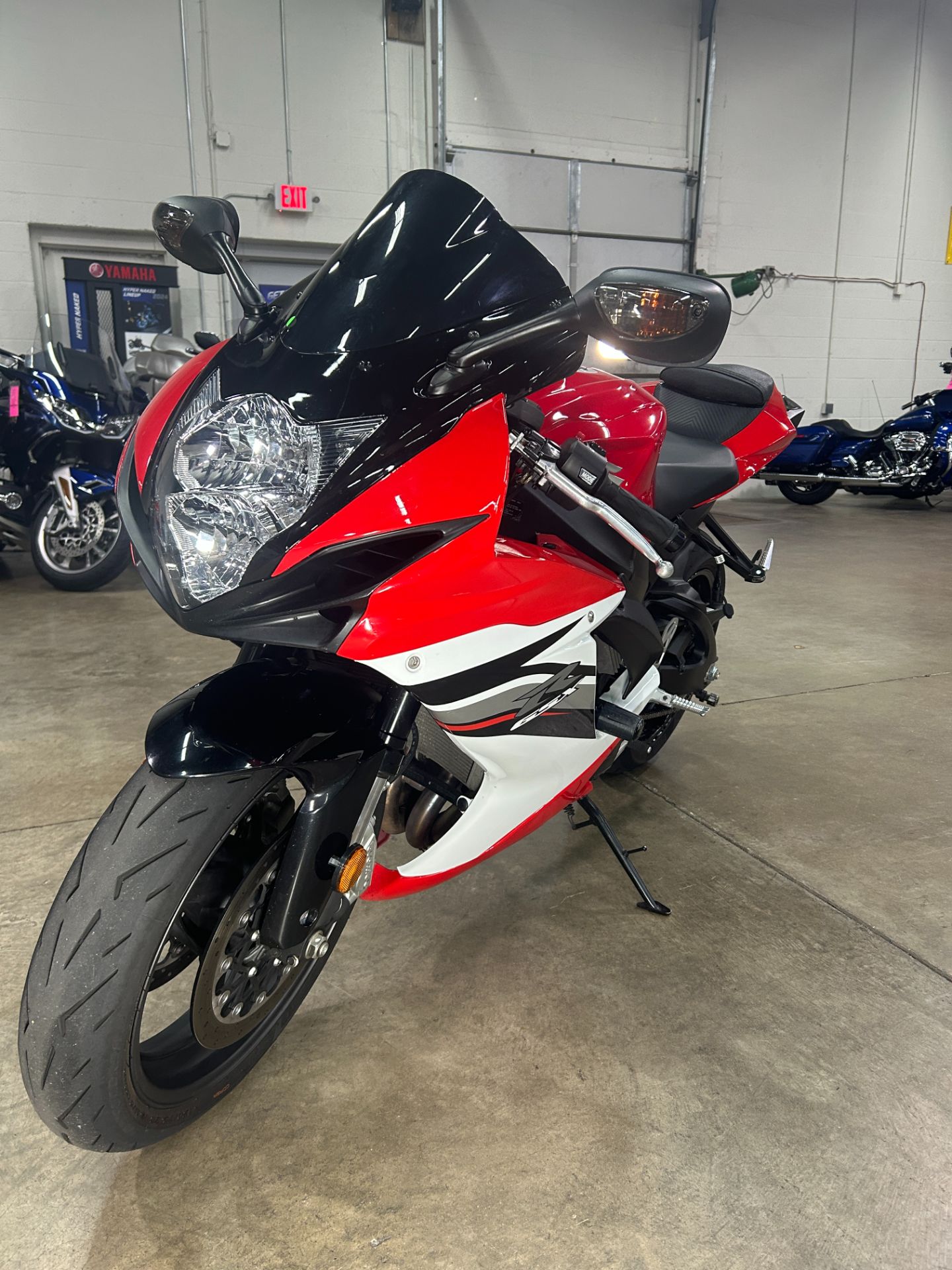 2013 Suzuki GSX-R600™ in Eden Prairie, Minnesota - Photo 4