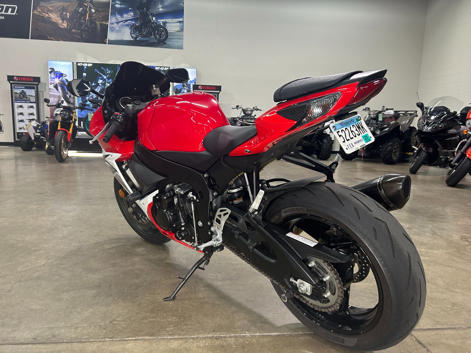 2013 Suzuki GSX-R600™ in Eden Prairie, Minnesota - Photo 6