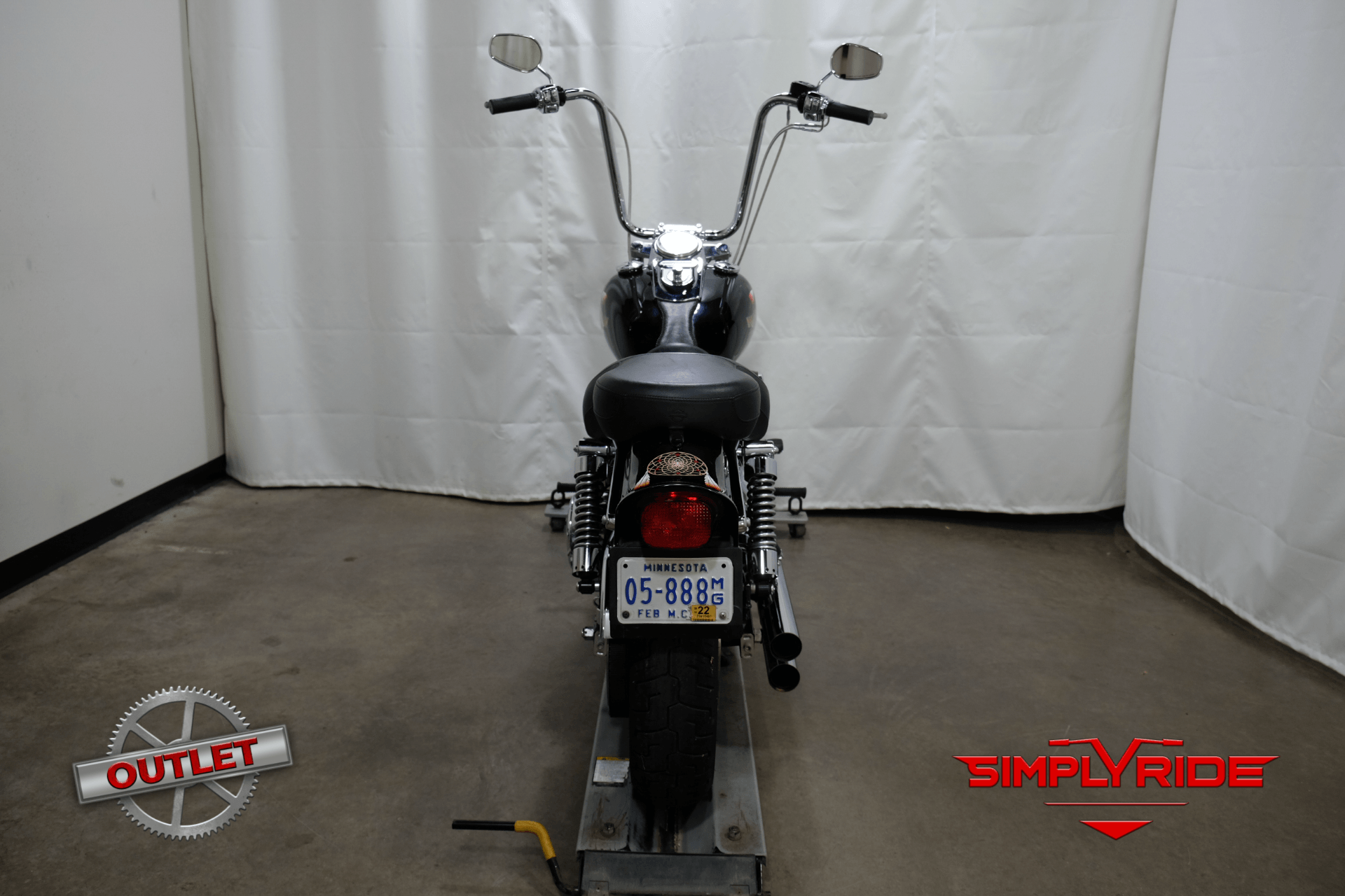 2005 Harley-Davidson FXDWG/FXDWGI Dyna Wide Glide® in Eden Prairie, Minnesota - Photo 7