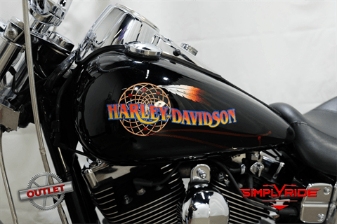 2005 Harley-Davidson FXDWG/FXDWGI Dyna Wide Glide® in Eden Prairie, Minnesota - Photo 14