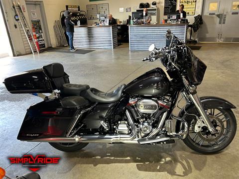 2020 Harley-Davidson CVO™ Street Glide® in Eden Prairie, Minnesota
