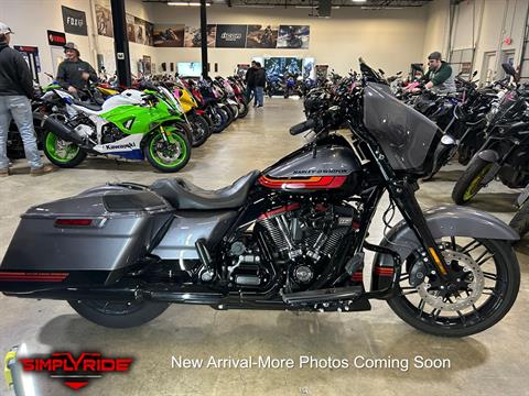 2020 Harley-Davidson CVO™ Street Glide® in Eden Prairie, Minnesota