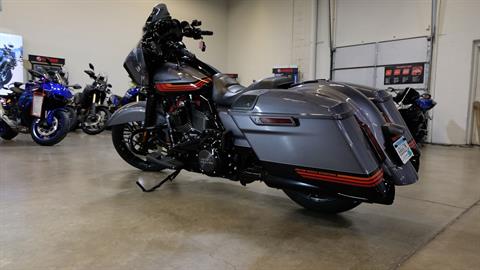 2020 Harley-Davidson CVO™ Street Glide® in Eden Prairie, Minnesota - Photo 4