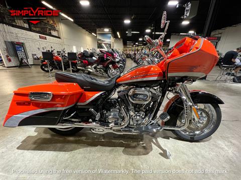 2009 Harley-Davidson CVO™ Road Glide® in Eden Prairie, Minnesota