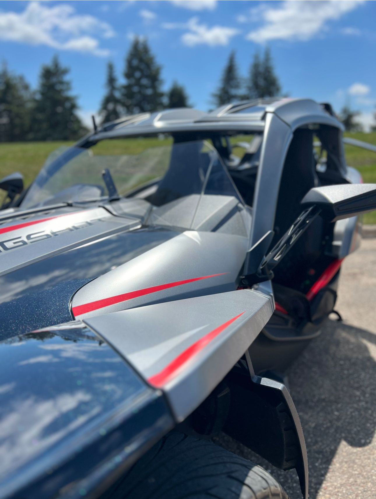 2018 Polaris Slingshot R Touring in Eden Prairie, Minnesota - Photo 13