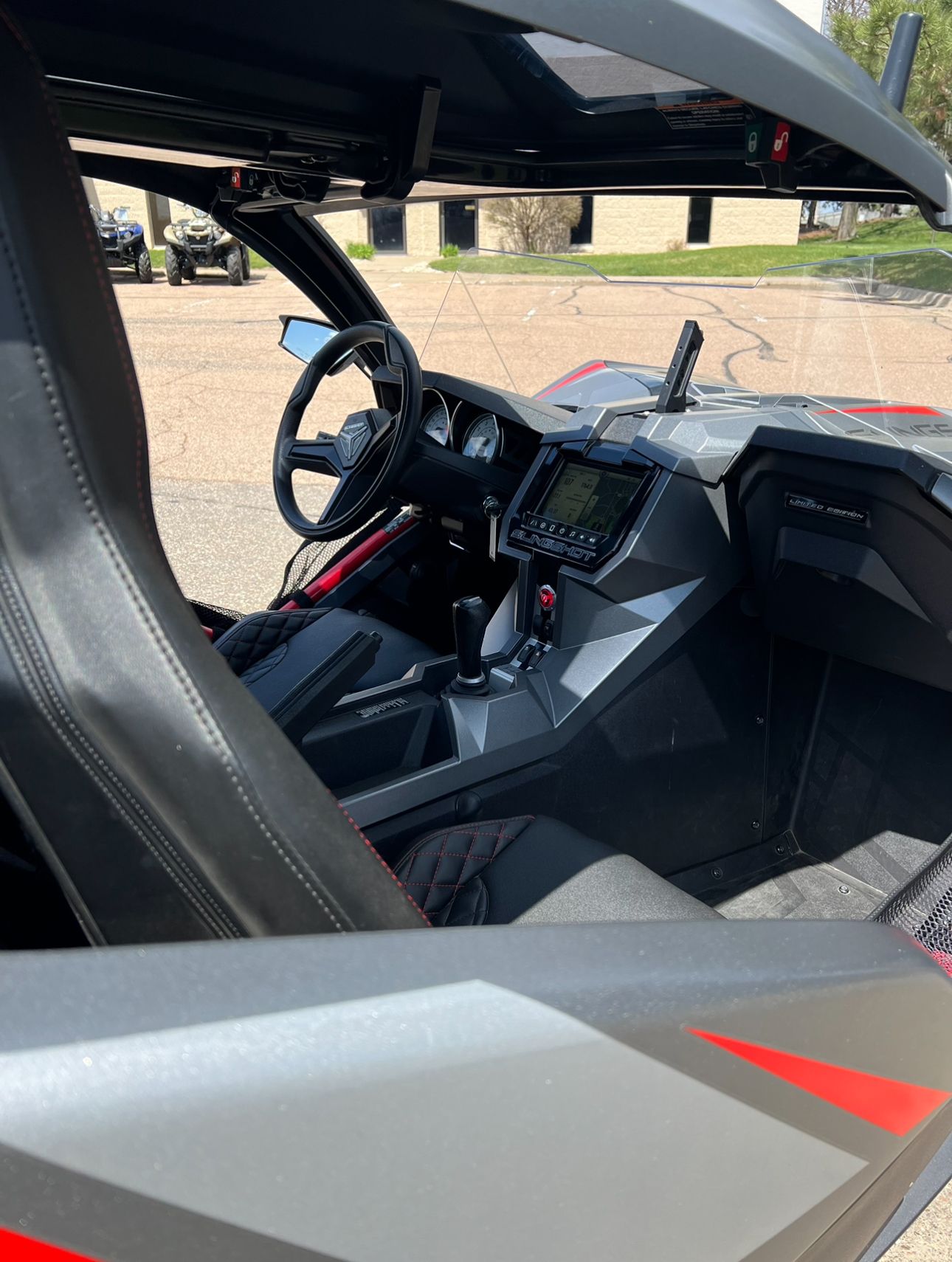 2018 Polaris Slingshot R Touring in Eden Prairie, Minnesota - Photo 3