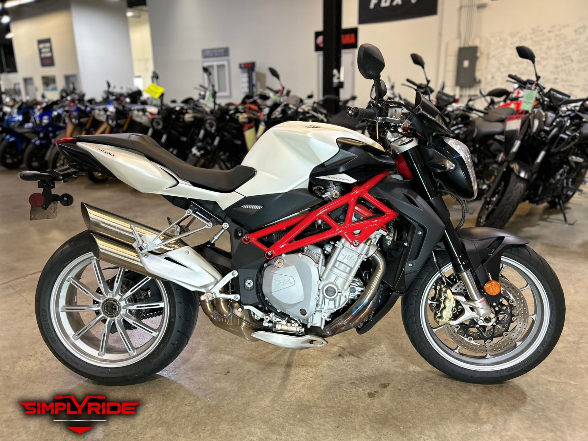 2013 MV Agusta Brutale 1090 in Eden Prairie, Minnesota - Photo 1