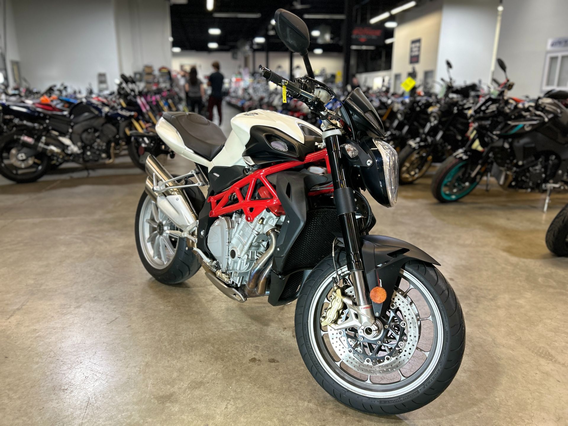 2013 MV Agusta Brutale 1090 in Eden Prairie, Minnesota - Photo 2