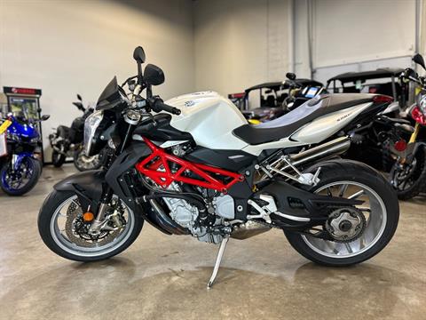 2013 MV Agusta Brutale 1090 in Eden Prairie, Minnesota - Photo 5