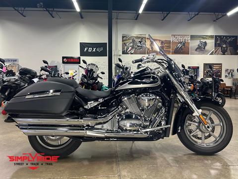 2018 Suzuki Boulevard C90T in Eden Prairie, Minnesota