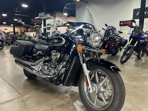 2018 Suzuki Boulevard C90T in Eden Prairie, Minnesota - Photo 2