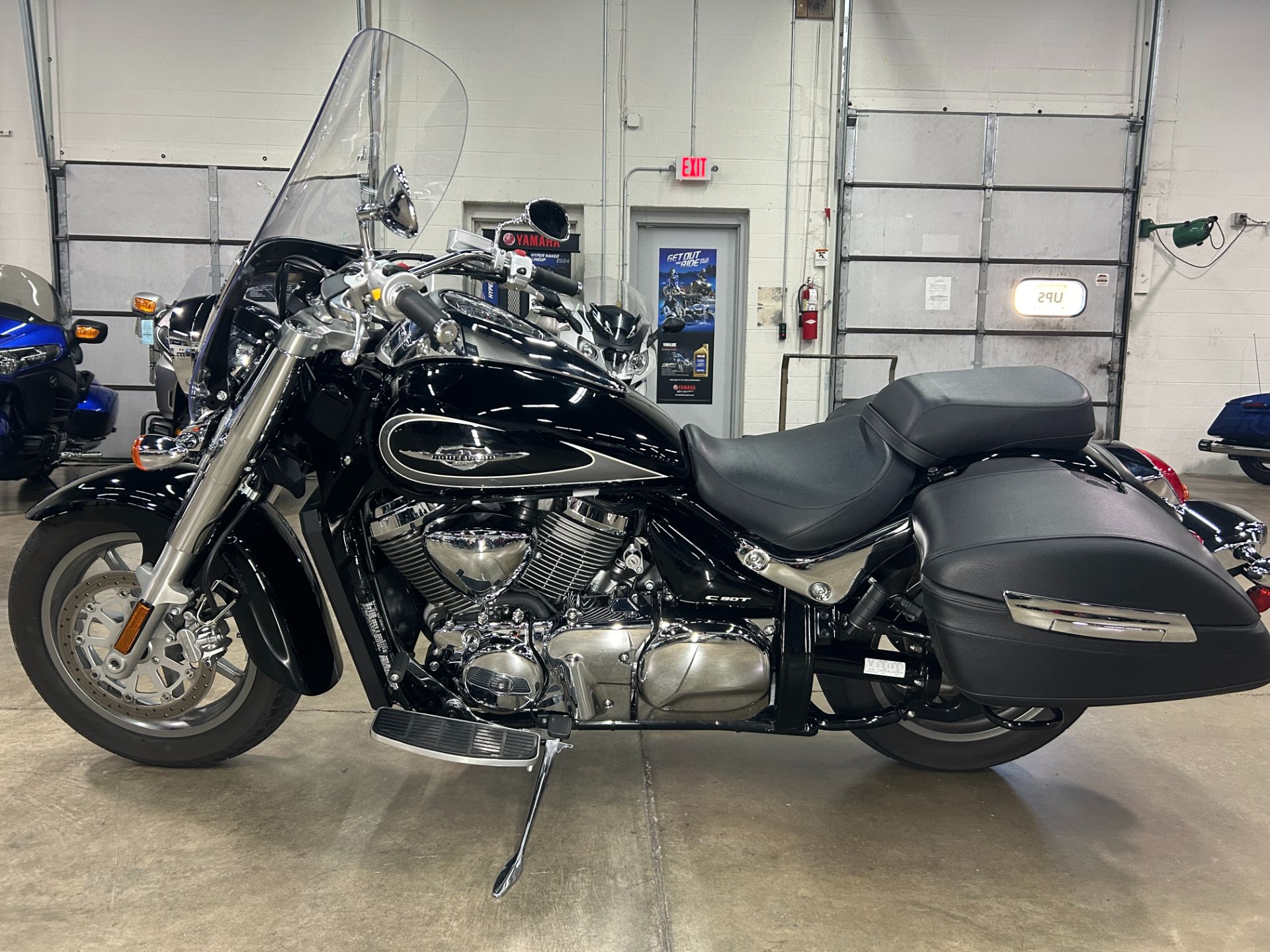 2018 Suzuki Boulevard C90T in Eden Prairie, Minnesota - Photo 5