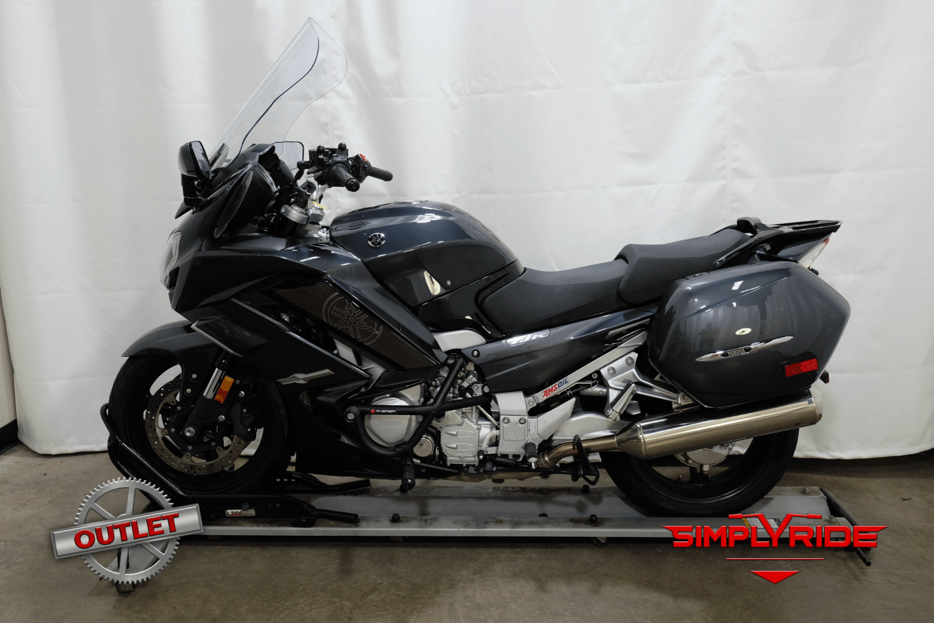 2015 Yamaha FJR1300ES in Eden Prairie, Minnesota - Photo 5