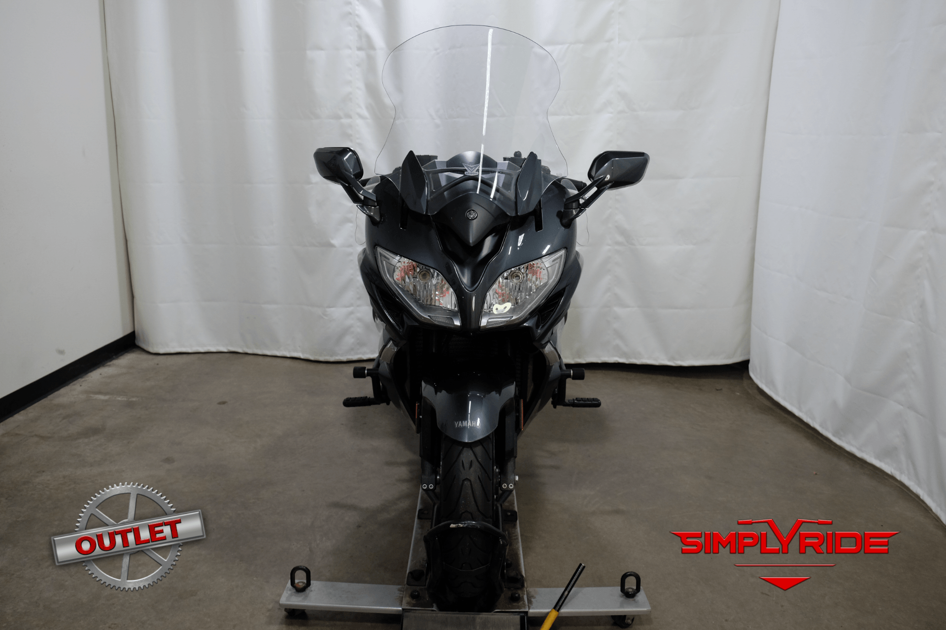 2015 Yamaha FJR1300ES in Eden Prairie, Minnesota - Photo 16
