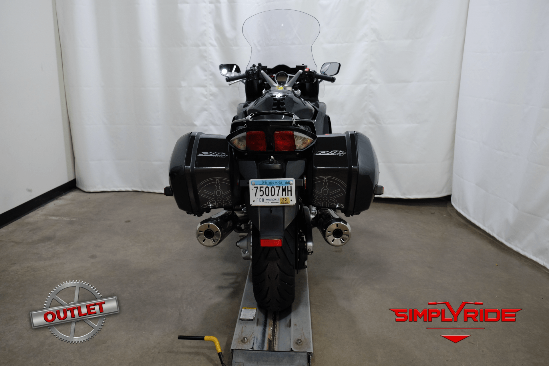 2015 Yamaha FJR1300ES in Eden Prairie, Minnesota - Photo 23